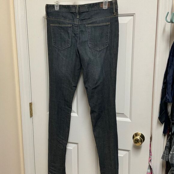 Size 6 women’s jeans straight leg low rise - Picture 3 of 12